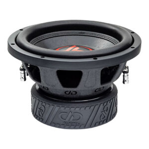 Alternative view of DD Audio 510e-D2 - 10 tum bas - 700W RMS