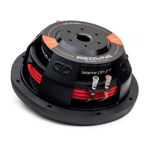 DD Audio SL610-D4 - 10 tum bas - Bild 3