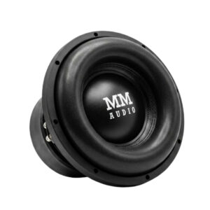 MM Audio Street XL10D4 - 10 tum bas