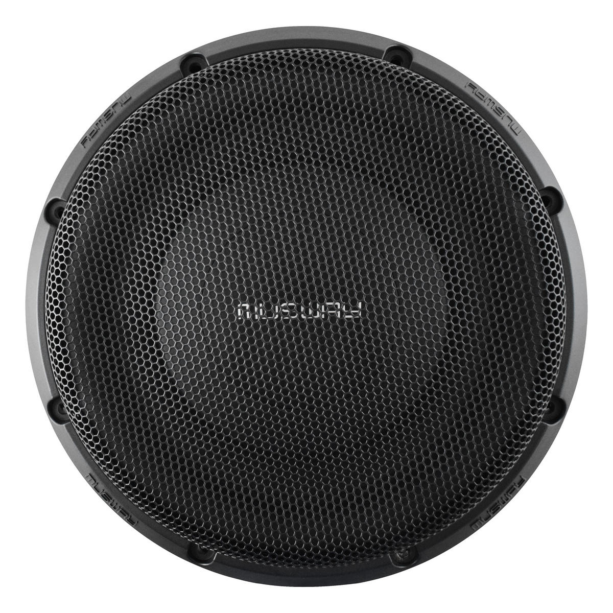 Musway MWF104SQ - 10 tum bas - 74 mm djup - Bild 3