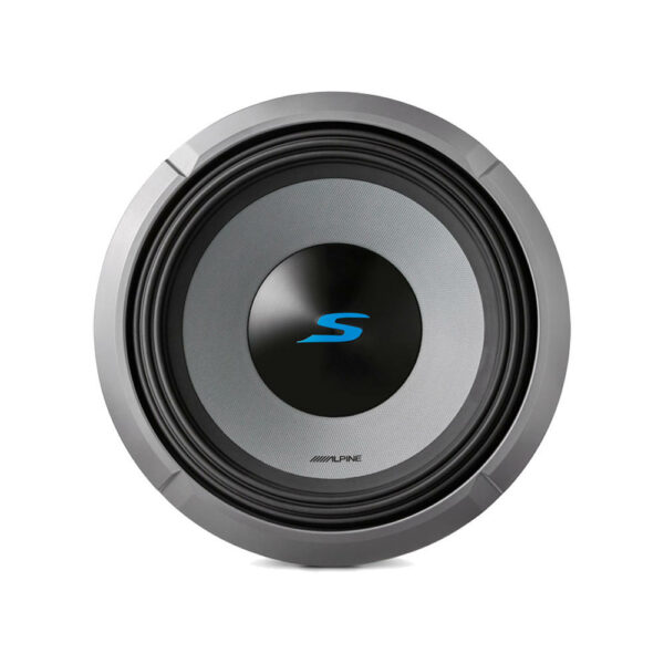 Alpine S2-W12D2 - 12 tum bas - Bild 3
