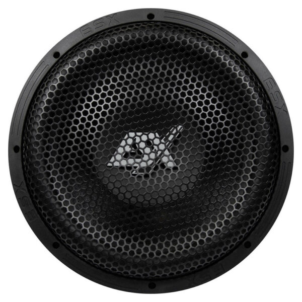 ESX SXE12D2 - 12 tum bas - Bild 2