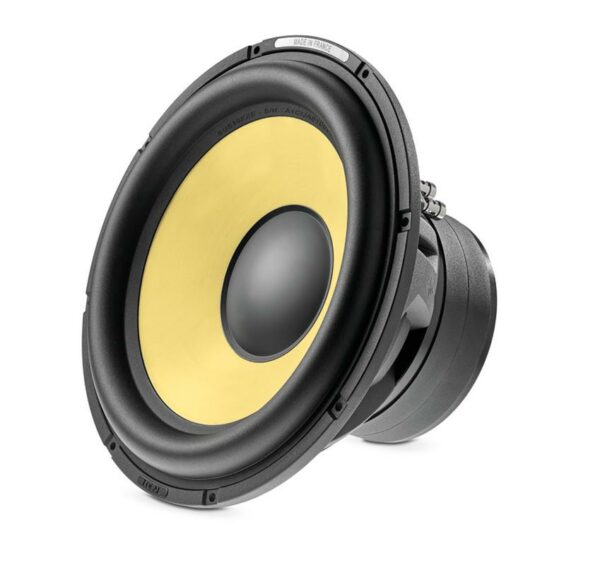 Focal SUB30KXE  - 12 tum bas - SQ