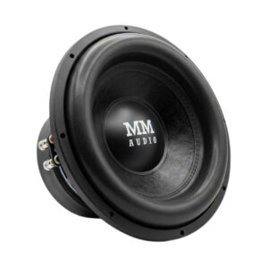 MM Audio Street XL12D4 - 12 tum bas