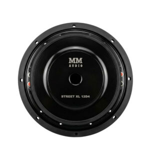 Alternative view of MM Audio Street XL12D4 - 12 tum bas