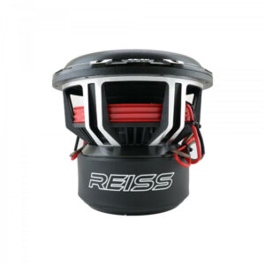 Reiss RS-VL12.D4 - 12 tum bas - 2500W RMS