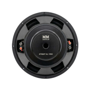 Alternative view of MM Audio Street XL15D4 - 15 tum bas
