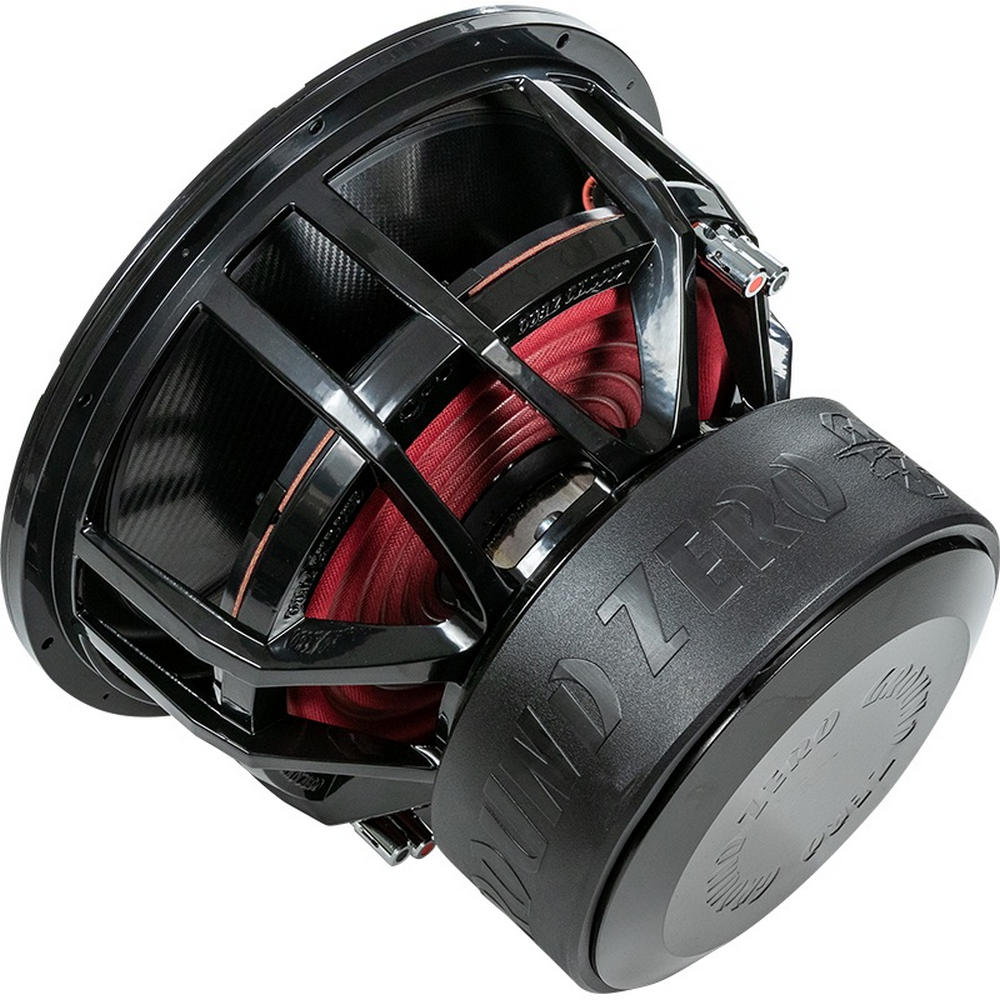 Ground Zero GZNW 38C - 15 tum bas - 6000W RMS - Bild 4