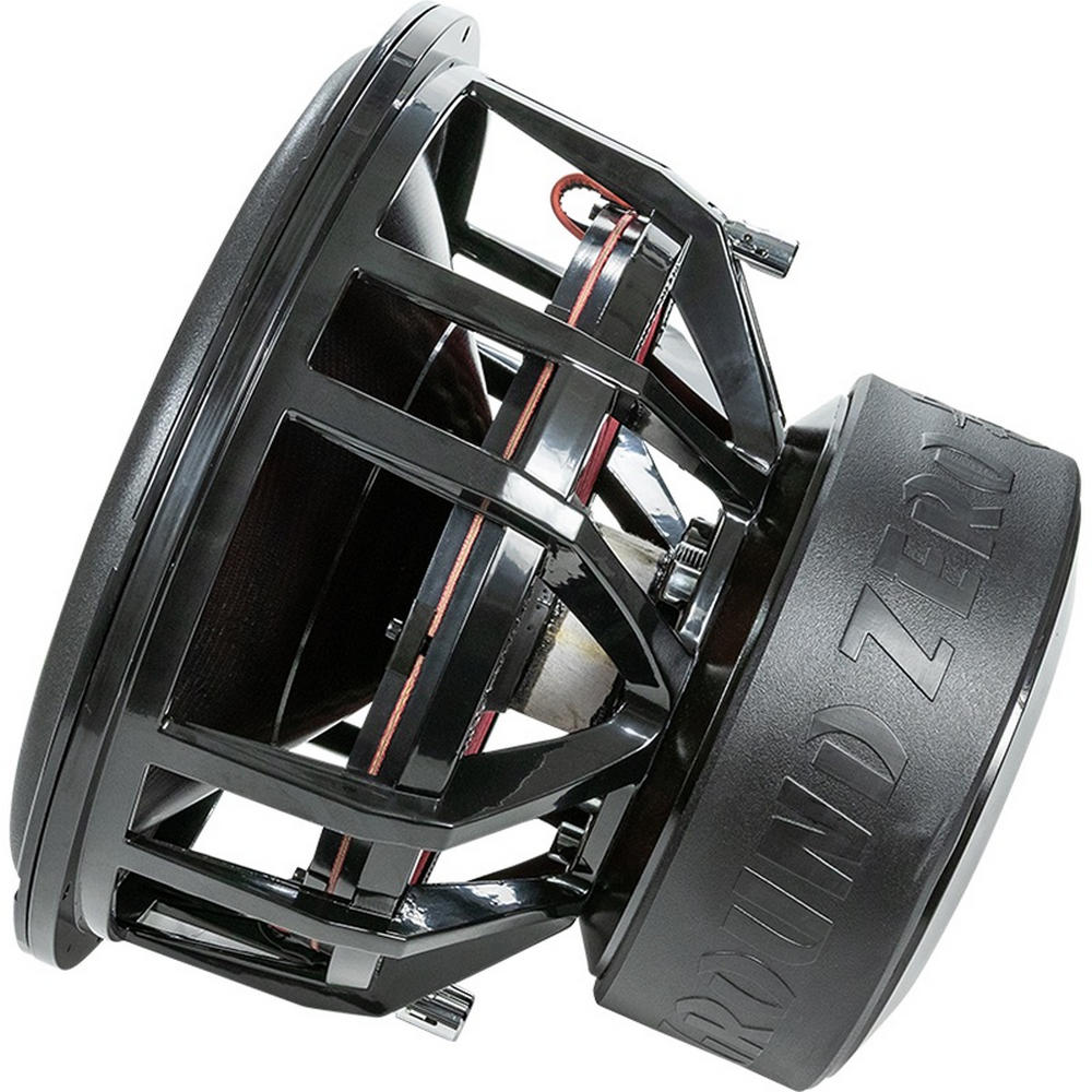 Ground Zero GZNW 38C - 15 tum bas - 6000W RMS - Bild 3