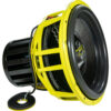 Ground Zero GZNW 38NEO-XSPL - 15 tum bas - 6000W RMS