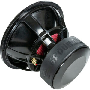 Alternative view of Ground Zero GZPW 18C - 18 tum bas - 6500W RMS