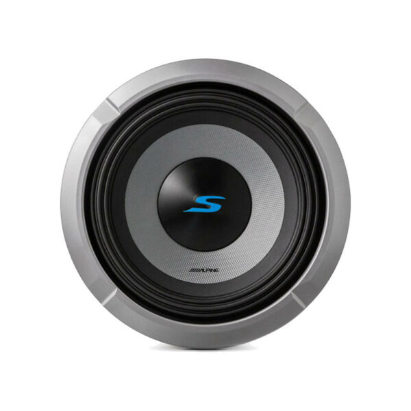 Alpine S2-W8D2 - 8 tum bas - Bild 3