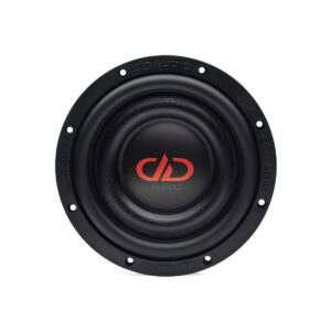 DD Audio SL608-D4 - 8 tum bas - 300W RMS - Bild 3