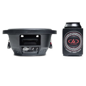 Alternative view of DD Audio SL608-D2 - 8 tum bas - 300W RMS
