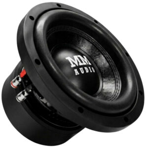 MM Audio Street 8 d4 v2 - 8 tum bas