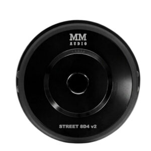 Alternative view of MM Audio Street 8 d4 v2 - 8 tum bas