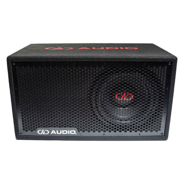 DD Audio LE-210.1a - Baslåda - 10 tum - Bild 2