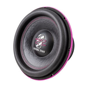 Alternative view of Ground Zero Radioactive PINK - 2x12 tum + baslåda