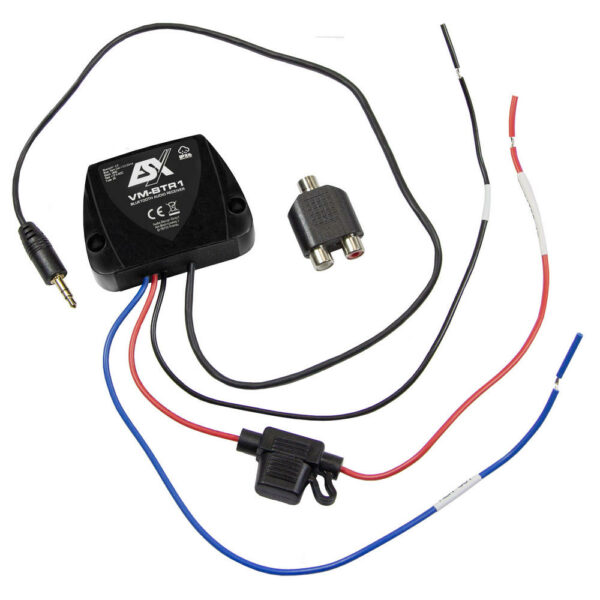 ESX VM-BTR1 - Bluetooth mottagare - Bild 3