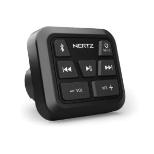 Hertz HMR BT - Bluetooth mottagare med manöverknappar