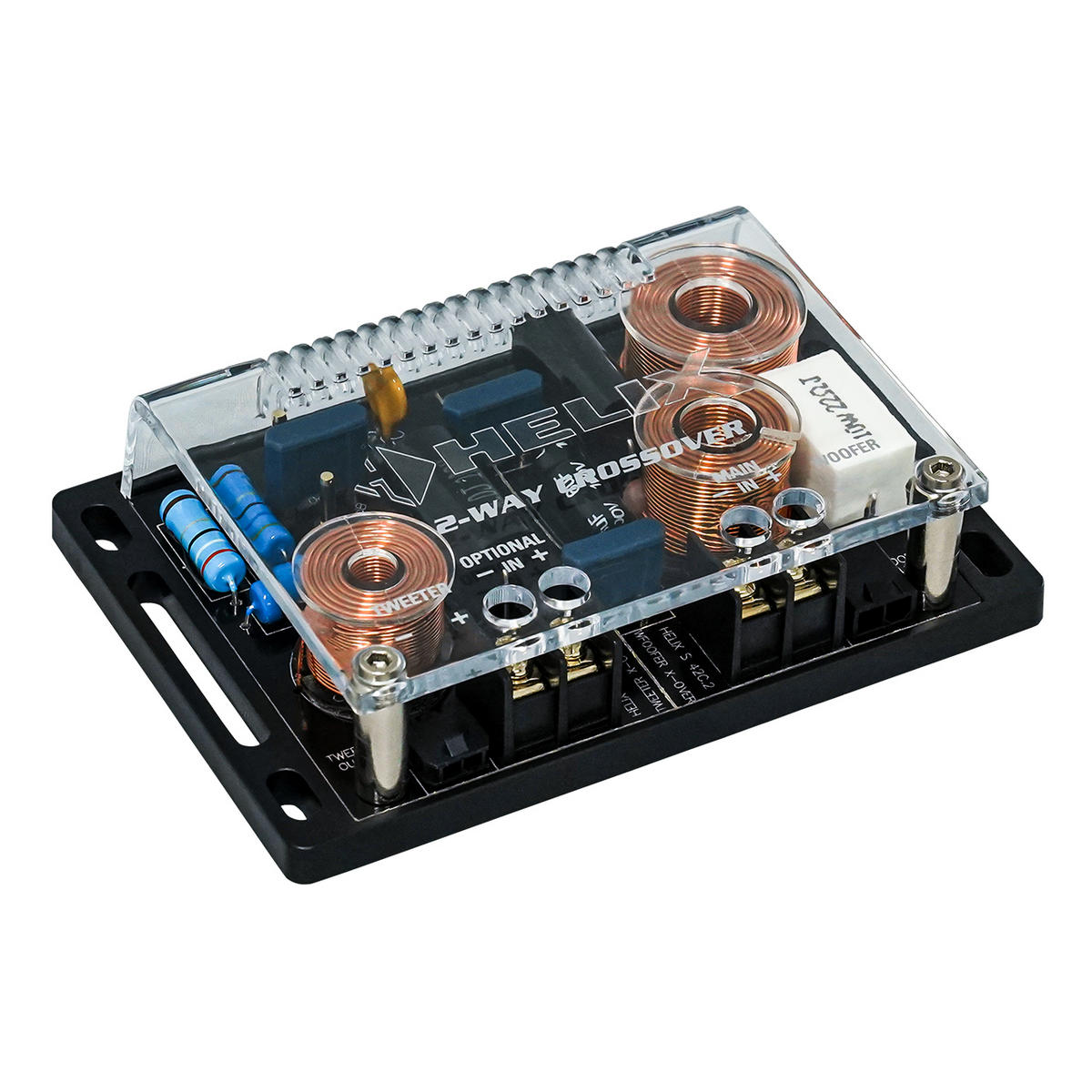 Helix S 42C.2 - Kitsystem - 4 tum - Bild 7