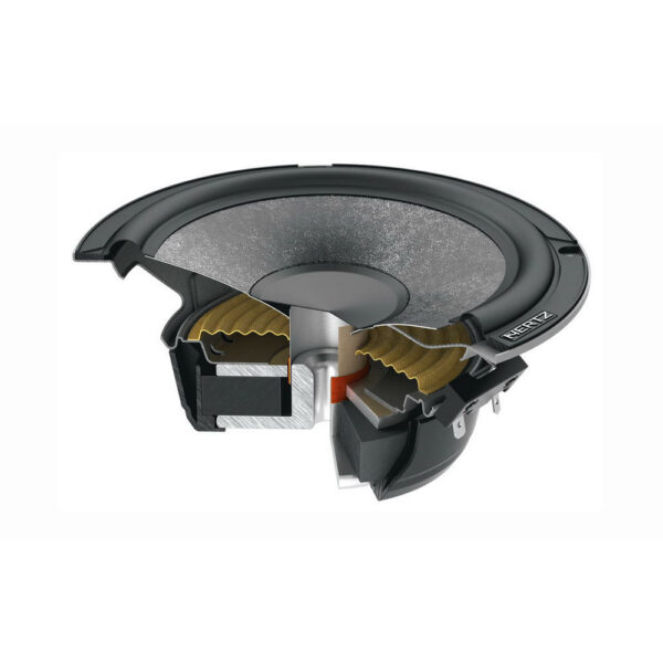 Hertz CK 165 - Kitsystem - 6.5 tum - Bild 3