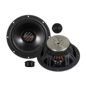 Musway MG6.2A - 6.5 tum - Kitsystem