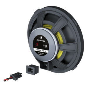 Alternative view of Helix Ci3 C100.2FM-S3 MK2 - Koaxial - 4 tum