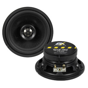 ESX QXE120 - 12 cm högtalare - Koaxial