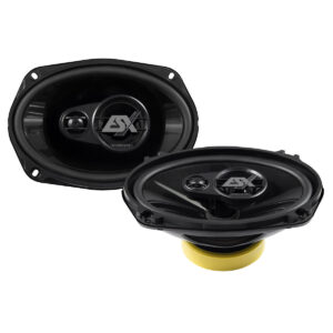 ESX QXE693v2 - 6x9 tum - Triaxial