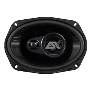 Alternative view of ESX QXE693v2 - 6x9 tum - Triaxial