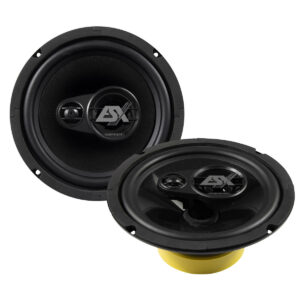 ESX QXE830 - 8 tum - Triaxial