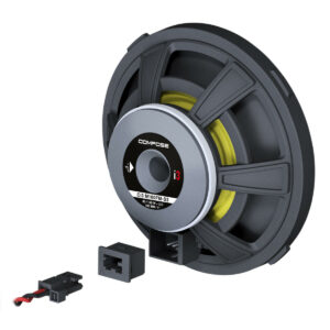 Alternative view of Helix Ci3 M100FM-S3 - Mellanregister - 4 tum