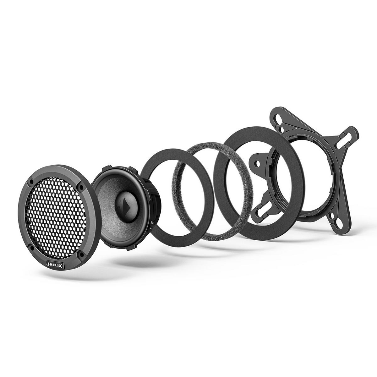 Helix Ci5 M50FM-S3 - Mellanregister - Bredband - 2 tum - Bild 5