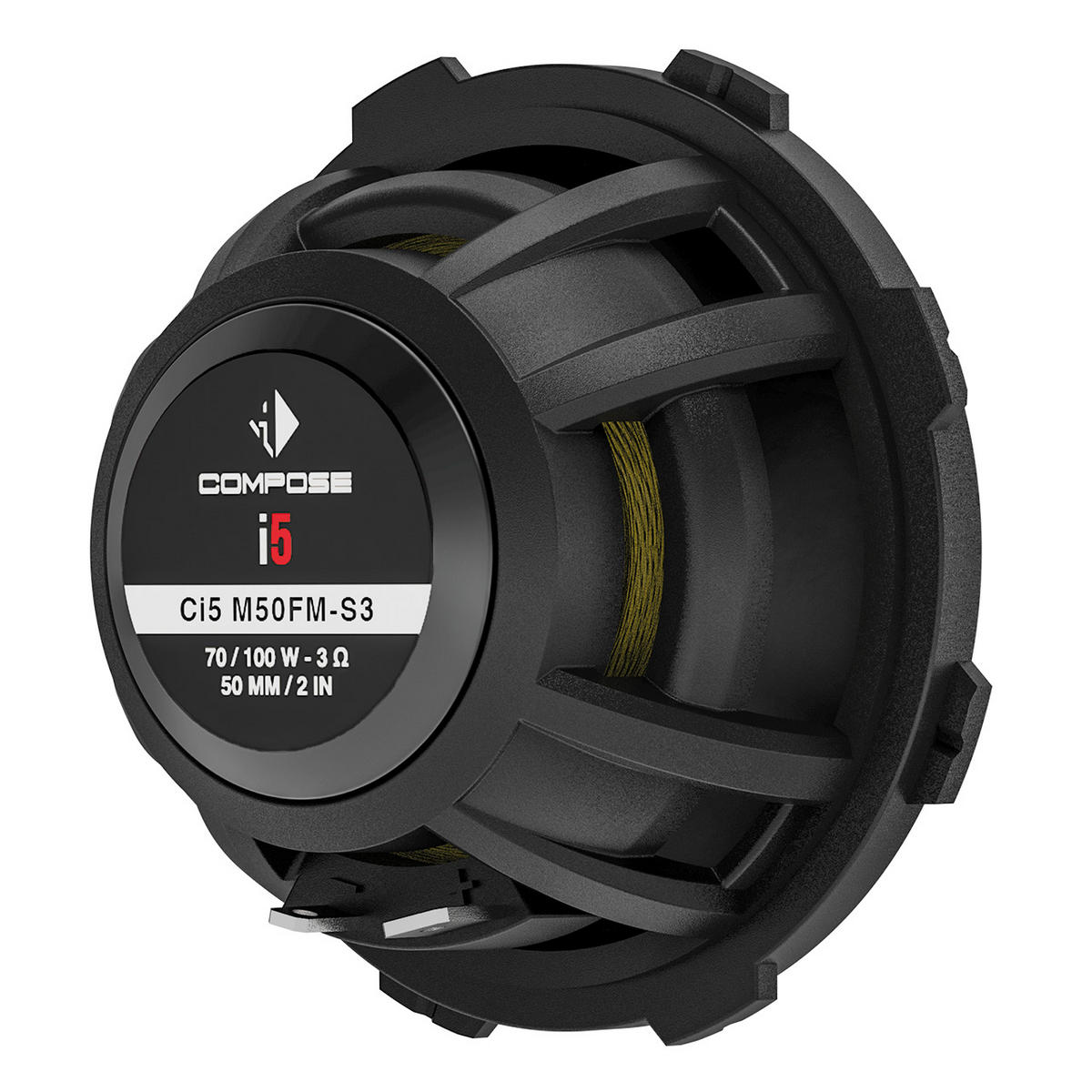 Helix Ci5 M50FM-S3 - Mellanregister - Bredband - 2 tum - Bild 4