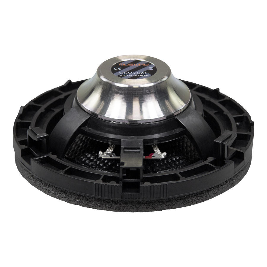 Musway CSM206C - Högtalare - Mercedes - Modellanpassat - Bild 4