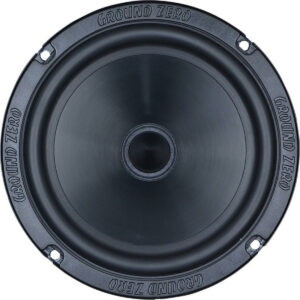 Alternative view of Ground Zero GZRK 165SQX - 6.5 tum - Midbas