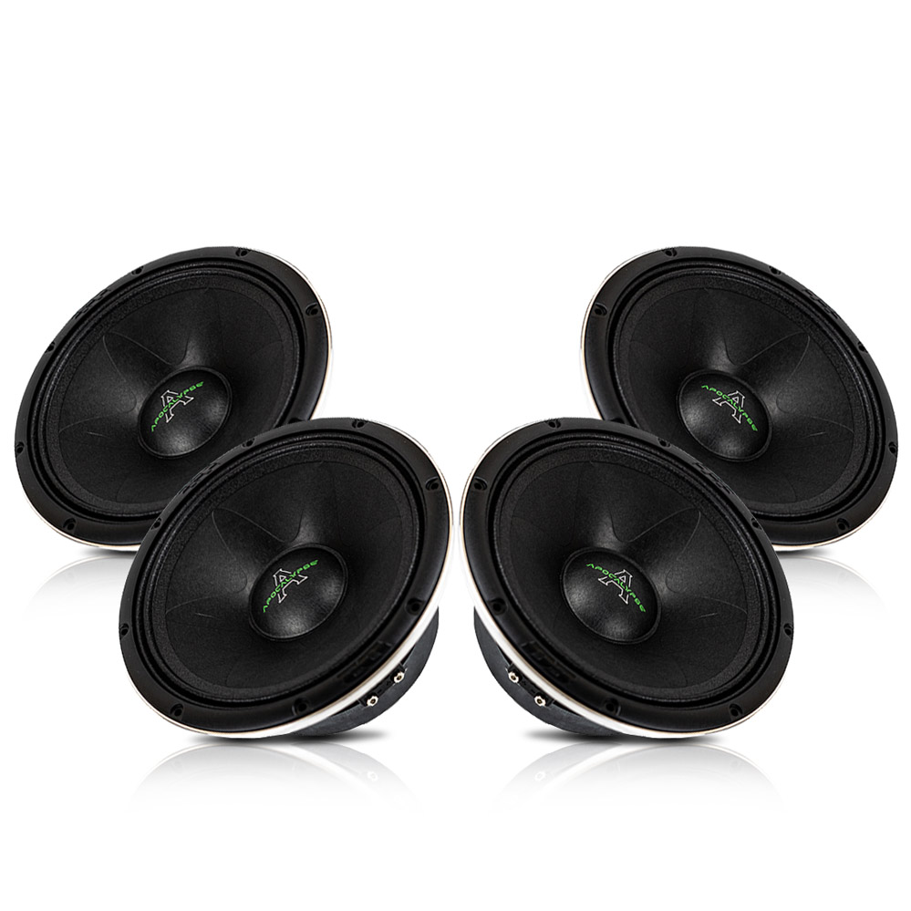 Deaf Bonce Apocalypse AP-M67AC - Mellanregister - 6.5 tum - 2pack