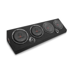 Reiss Audio RS-M8XF 4x8 LOUD AS HELL planka slope
