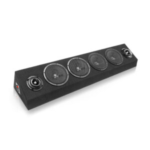 Reiss Audio RS-M6EGO 4x6.5 LOUD AS HELL planka slope