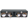 Sonomax RK-M48-Extreme 4x8" Raggarplanka med slotport