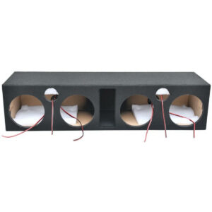 Sonomax RK-M48-Extreme 4x8" Raggarplanka med slotport