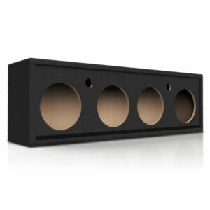 Alternative view of LOUD AS HELL 4x8" Raggarplanka Slotport