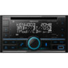 Kenwood DPX-7300DAB - Dubbeldin bilstereo - CD + Bluetooth