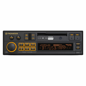 Alternative view of Pioneer SXT-C10PS - Modern retrostereo med DAB+ och Bluetooth