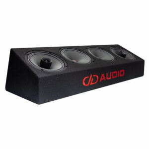DD Audio LE-VO-MX208.4 - Raggarplanka - 4x8"