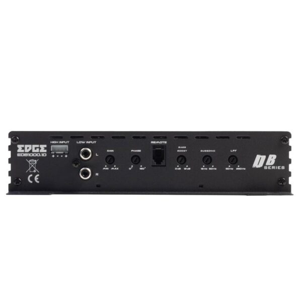 EDGE EDB1000.1-E4 - Slutsteg - Monoblock - Bild 3
