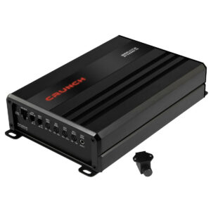 Crunch GTX2250.1D - Slutsteg - Monoblock