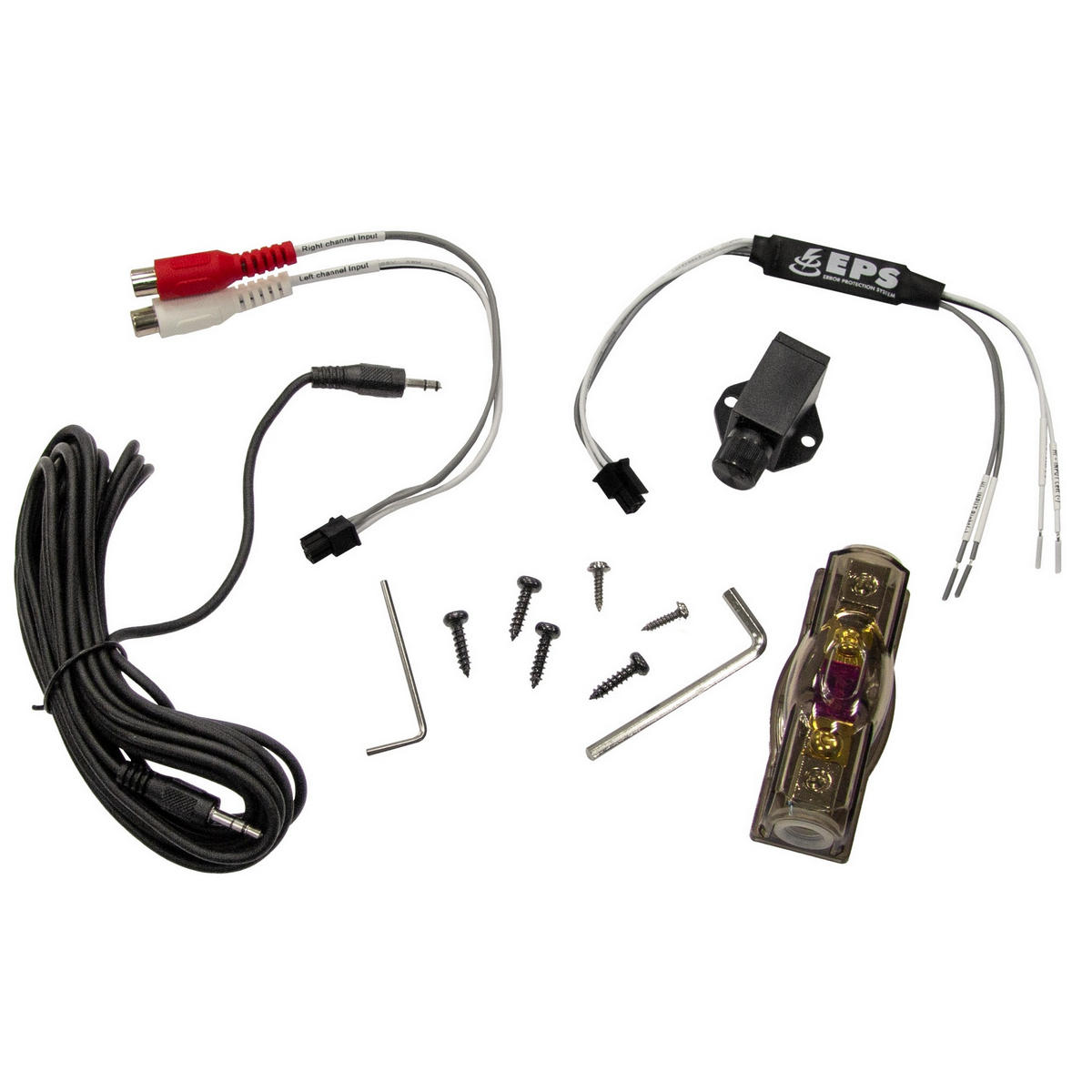 Crunch GTX2250.1D - Slutsteg - Monoblock - Bild 5