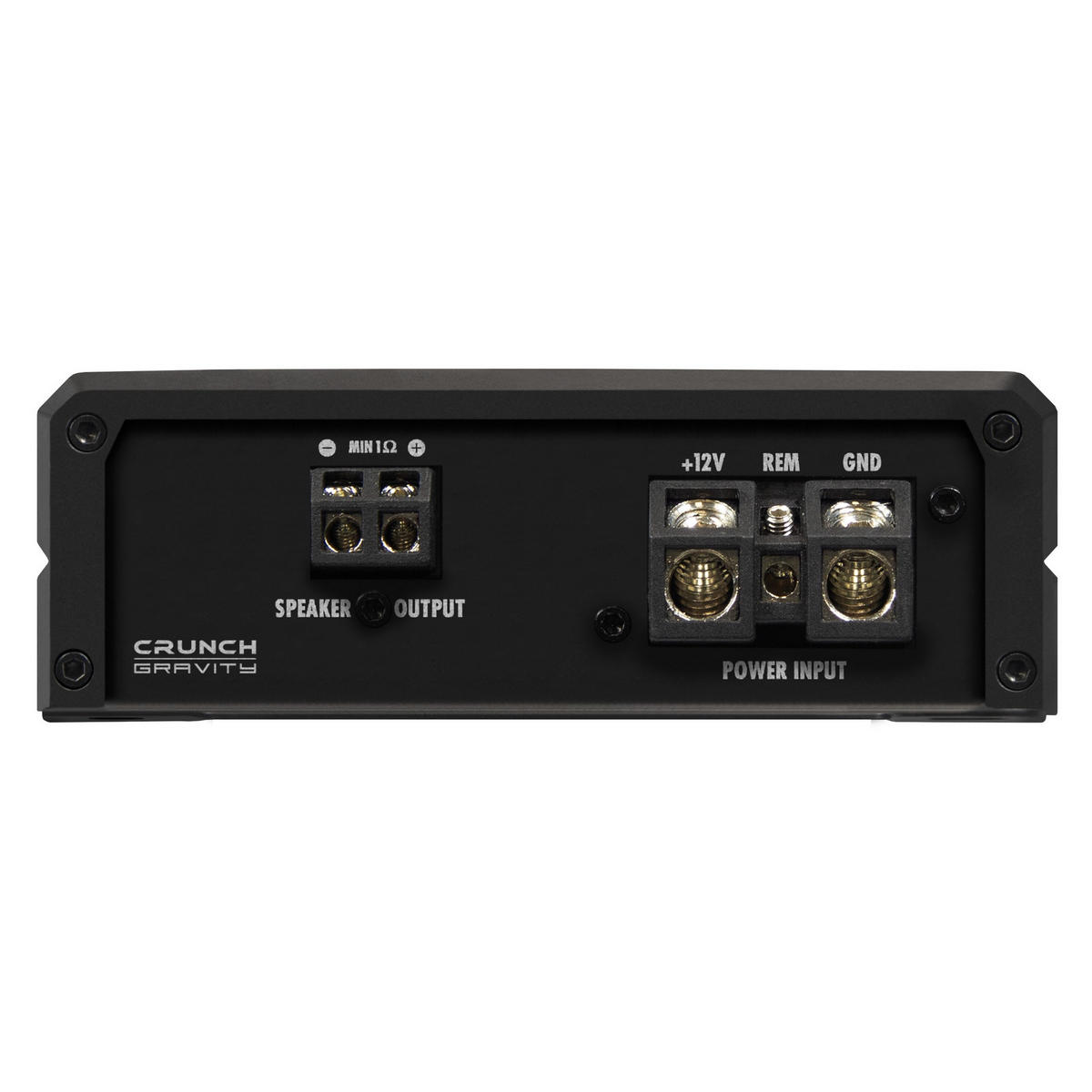 Crunch GTX2250.1D - Slutsteg - Monoblock - Bild 4